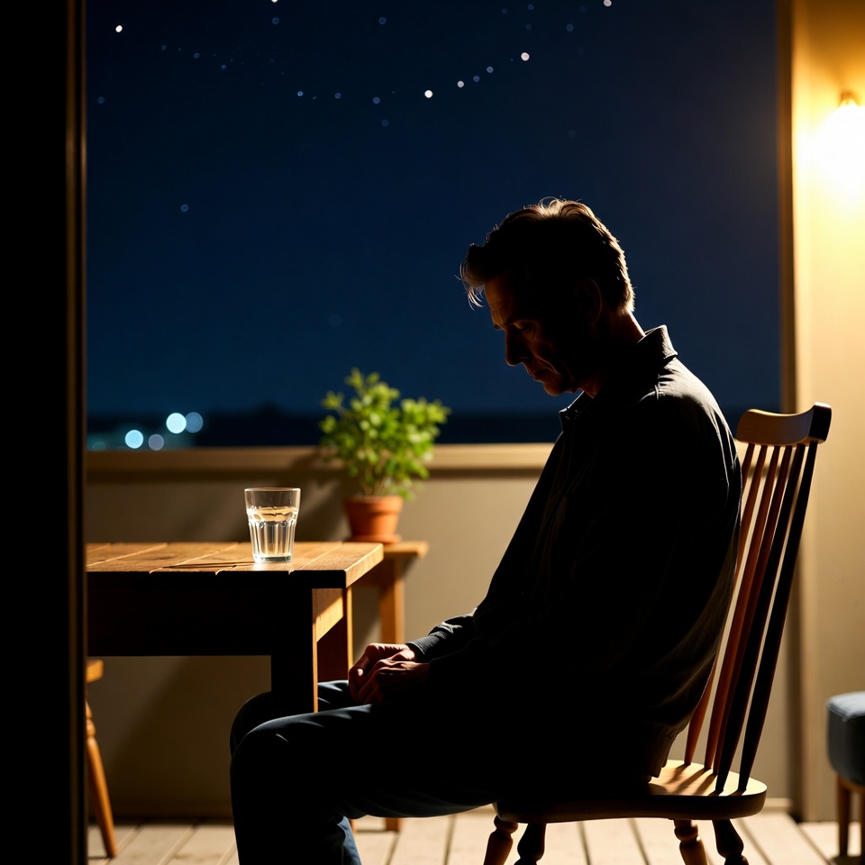 Menikmati Malam dengan Aktivitas Sederhana dan Tenang