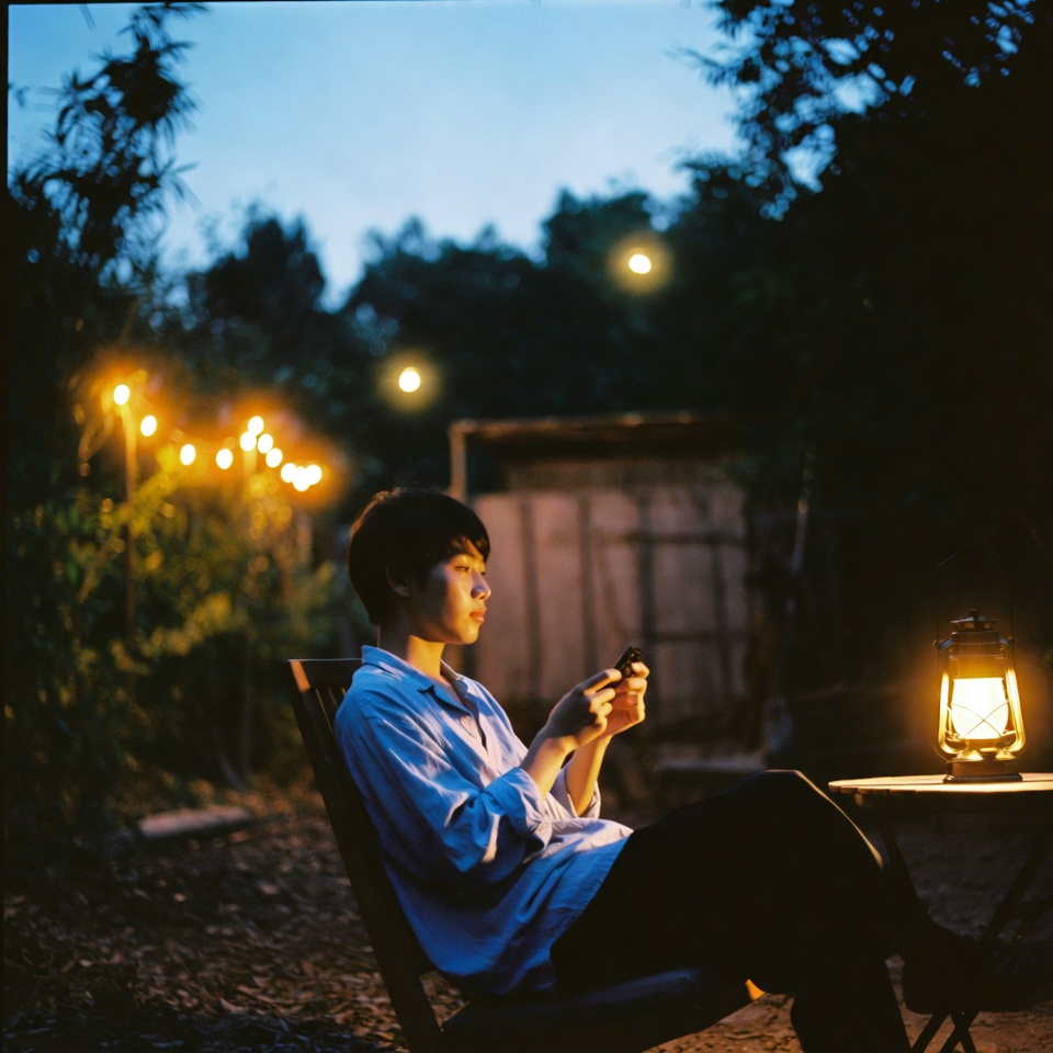 Menyambut Malam dengan Kegiatan Ringan yang Menyenangkan